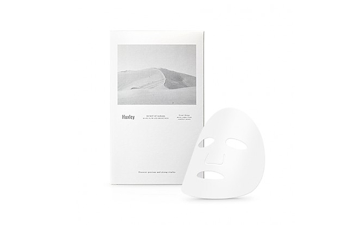 Huxley Mask Glow and Brightness (3 Sheet Masks)