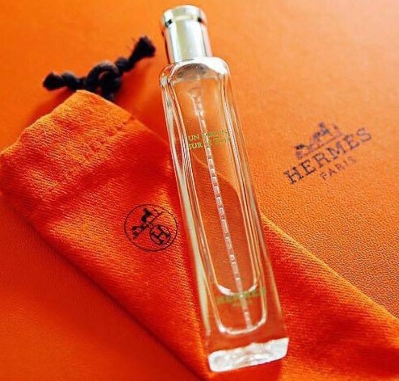 Hermes Un Jardin Sur Le Nil Eau de Toilette 15 ml.
