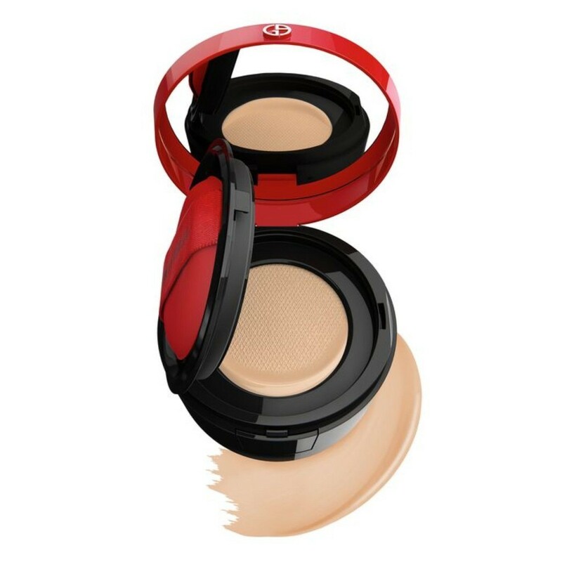 Giorgio Armani My Armani To Go Cushion 15 g. ตลับ + Refill #03