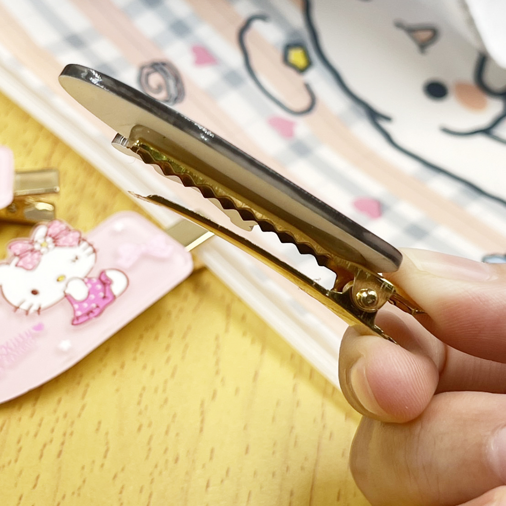 🌈กิ๊บติดผม🩵การ์ตูน Sanrio กิ๊บที่ไร้รอยต่อ✔️พร้อมส่งในไทย เครื่องประดับ น่ารักสไตล์กิ๊บการ์ตูน ซานริโอ