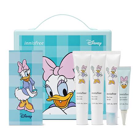 Innisfree Bija Cica Balm Set Disney Collection