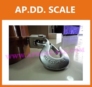 เครื่องชั่งดิจิตอล เครื่องชั่งแขวน 1ตัน ละเอียด0.5kg ZEPPER SCALE OCS-XZ 1000kg/0.5kg (ผ่านการตรวจรับรองจากสำนัก ชั่ง ตวง วัด)