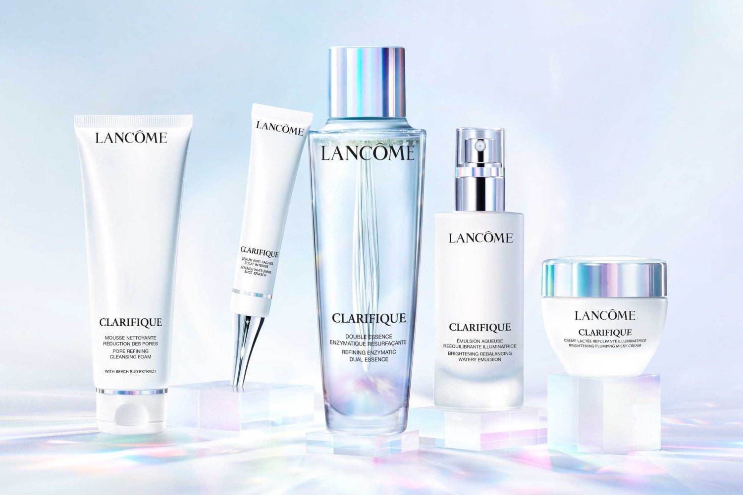Lancome Clarifique Pore Refining Cleansing Foam 125 ml.
