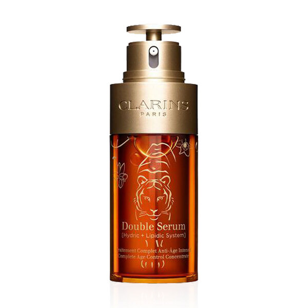 Clarins Double Serum Complete Age Control 75 ml. Limited Edition