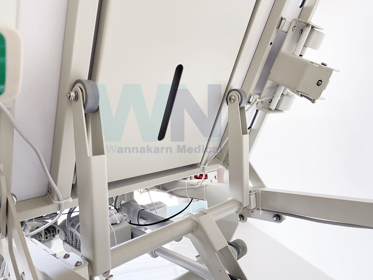 Electric Bed 5 Function Weighting Scale WRA I D