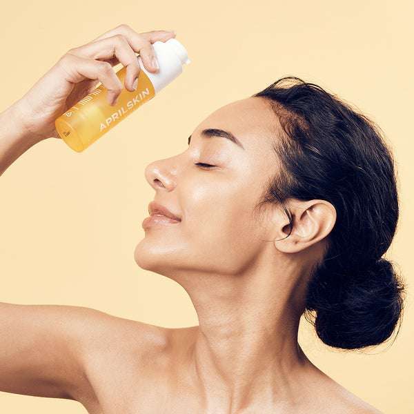 APRILSKIN Calendula 10% PHA+AHA Resurfacing Serum 30 ml.