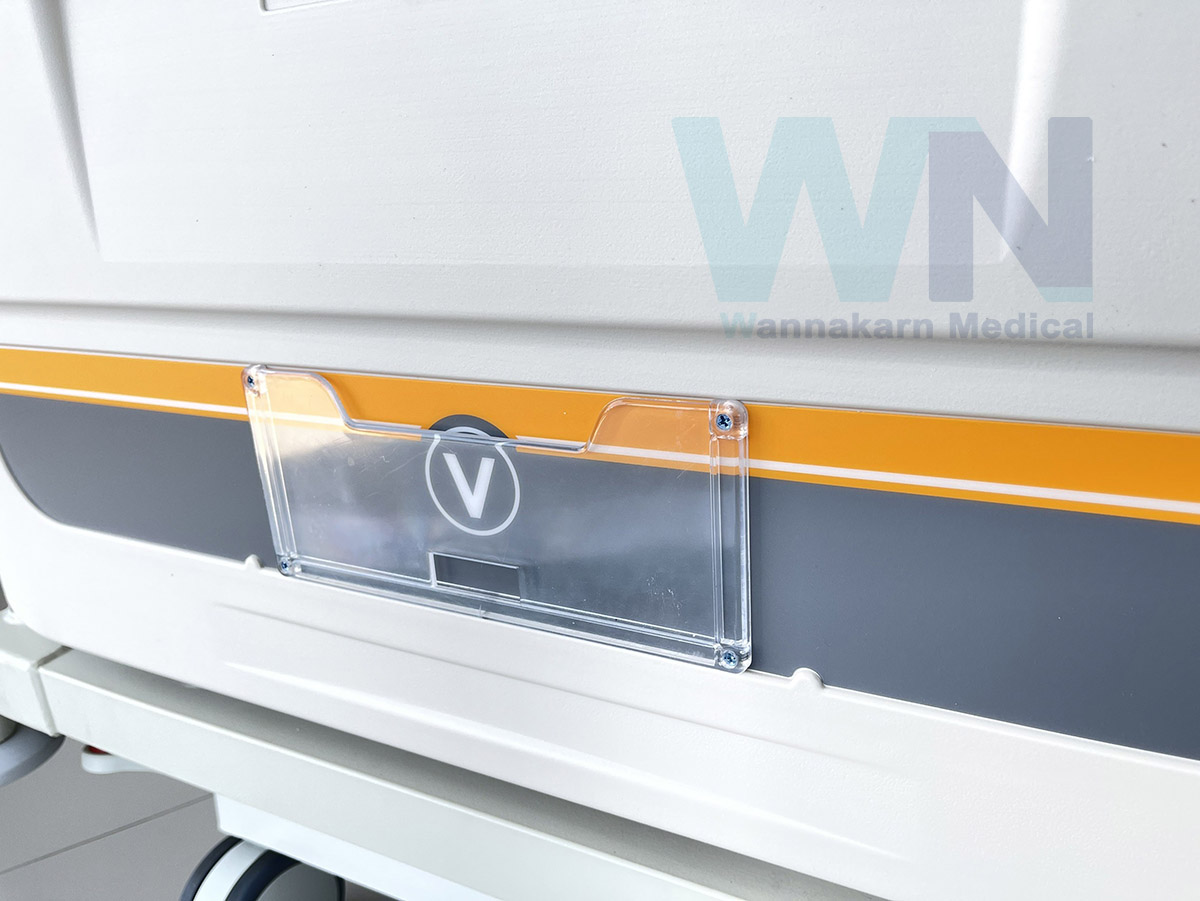 Electric Bed 5 Function Weighting Scale WRA I D