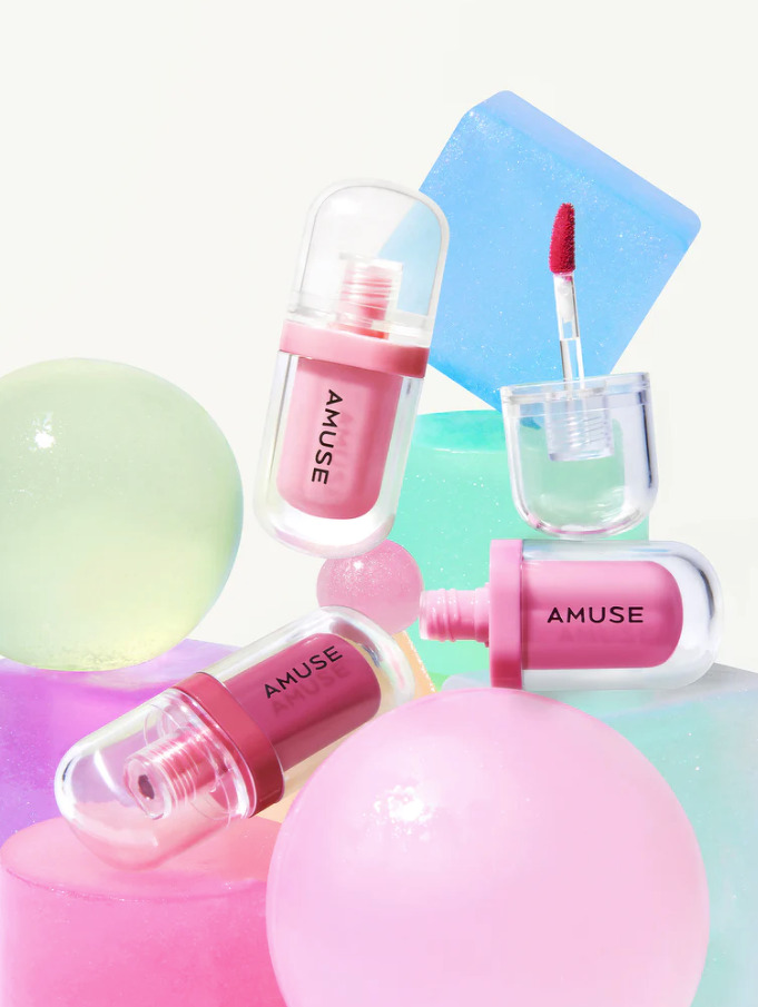 AMUSE Jel Fit Tint 3.8 g. #04 Rose Milk