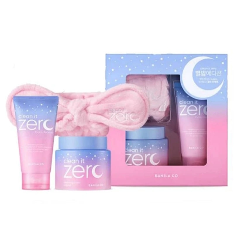 Banila Co. Clean It Zero Double Cleansing Set (Strarry Night Version)