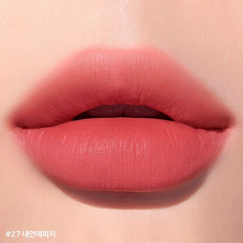 Peripera Ink Airy Velvet 4 g. #27 Inside Peach