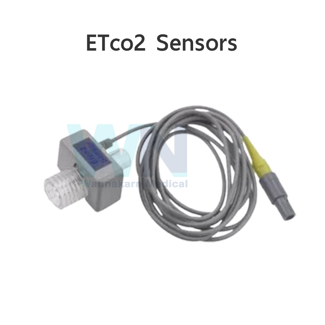 ETco2 Sensors
