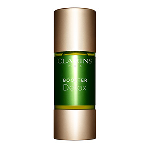 Clarins Booster Detox Detoxifies, Refreshes Complexion 15 ml.