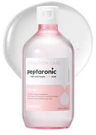 SNP Prep Peptaronic Toner 320 ml.
