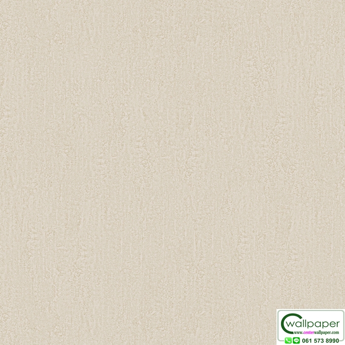 วอลเปเปอร์ลายปูนเปลือย สีน้ำตาลทอง NO.AW60-35