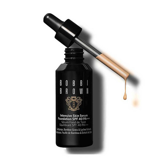 Bobbi Brown Intensive Skin Serum Foundation SPF40 30 ml. #Warm Sand