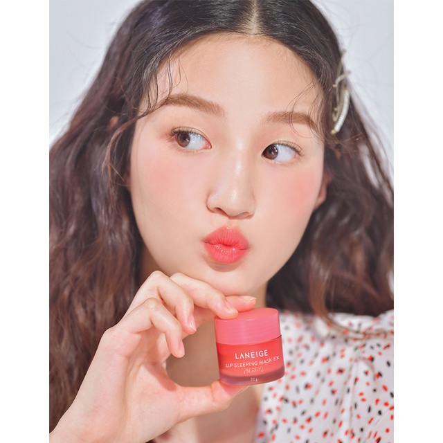 Laneige Lip Sleeping Mask 8 g. #Berry