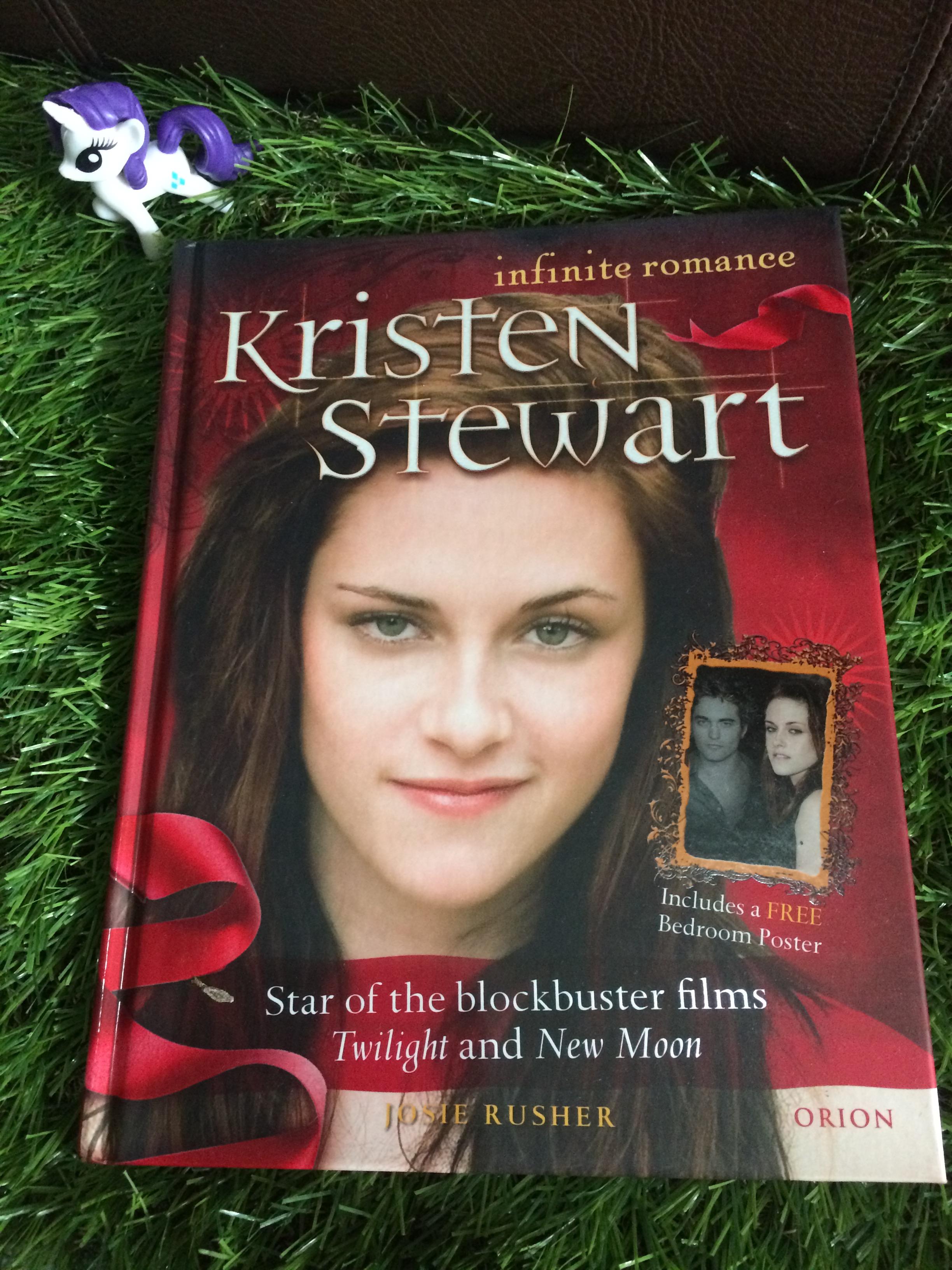 infinite romance Kristen Stewart