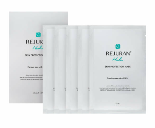 Rejuran Skin Protection Mask (1 กล่อง/บรรจุ 5 แผ่น)