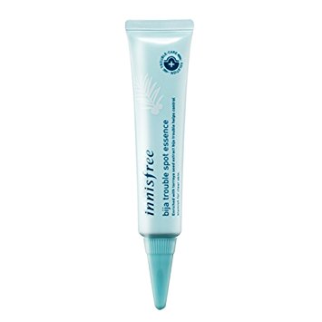 Innisfree Jeju Bija Cica Spot Essence