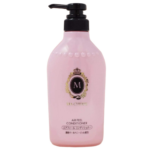 Shiseido Macherie Air Feel Conditioner 450 ml. สำหรับผมธรมดา - ผมลีบแบน