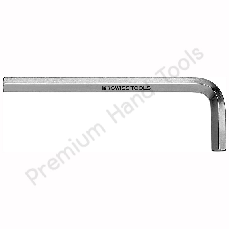PB Swiss Tools PB 210 ประแจหกเหลี่ยม หัวตัด สั้น เลือกเบอร์ เลือกขนาดตามต้องการ