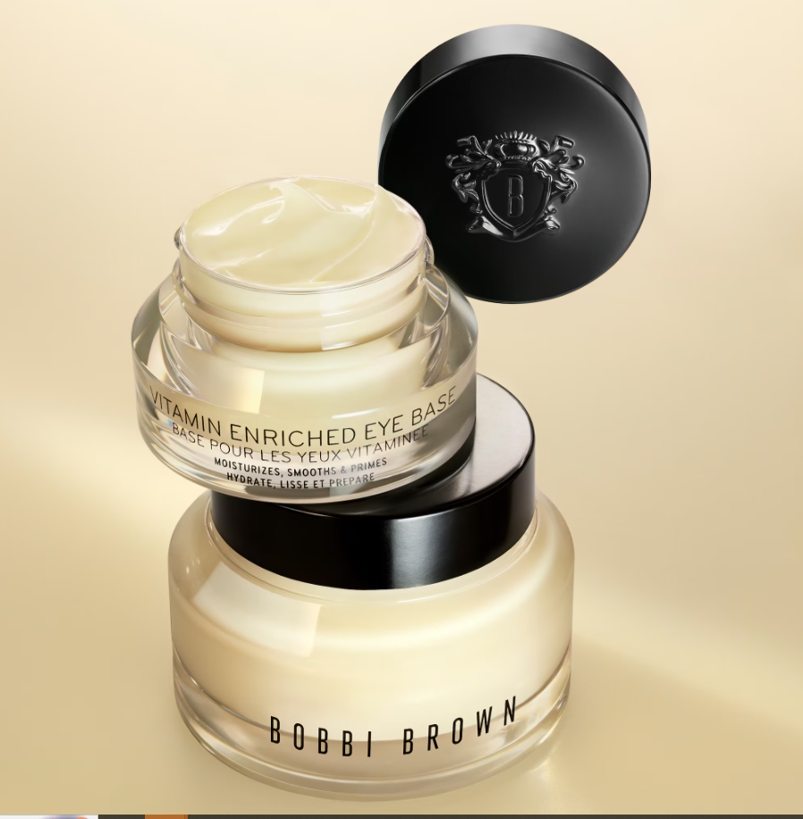 Bobbi Brown Plump and Prep Vitamin Enriched Set