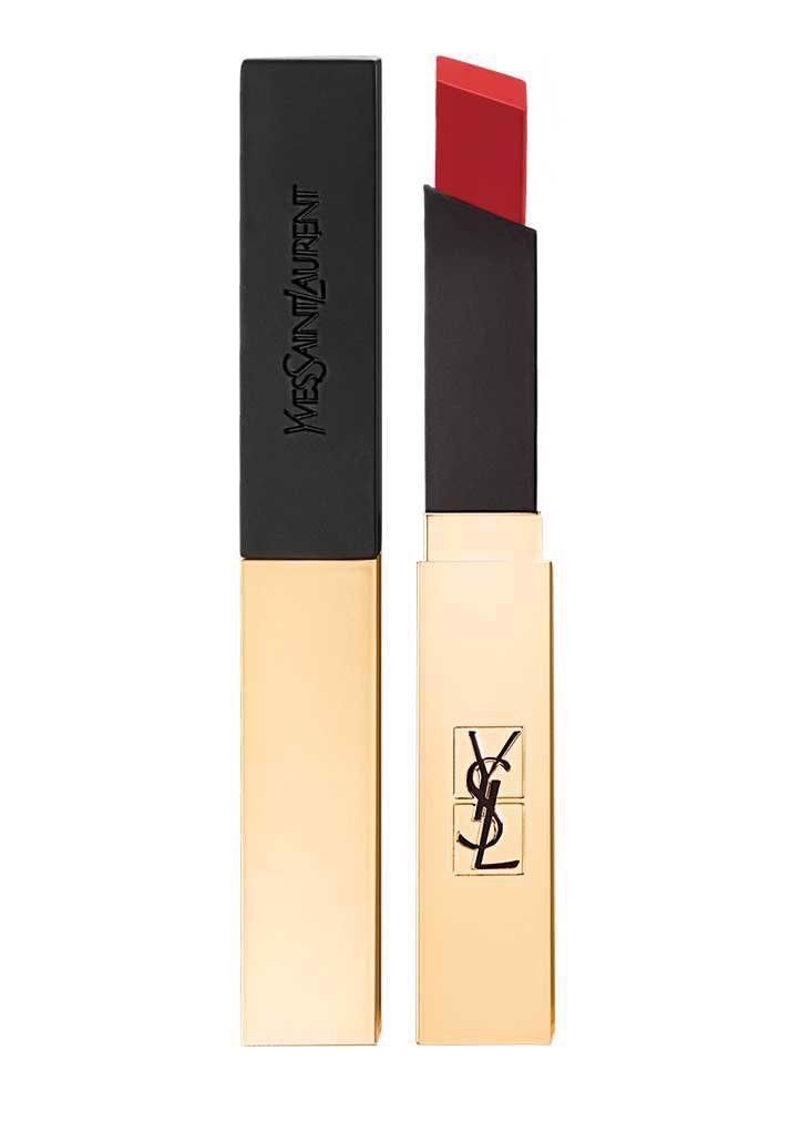 YSL Rouge Pur Couture The Slim 2.2 g. #27 Conflicting Crimson