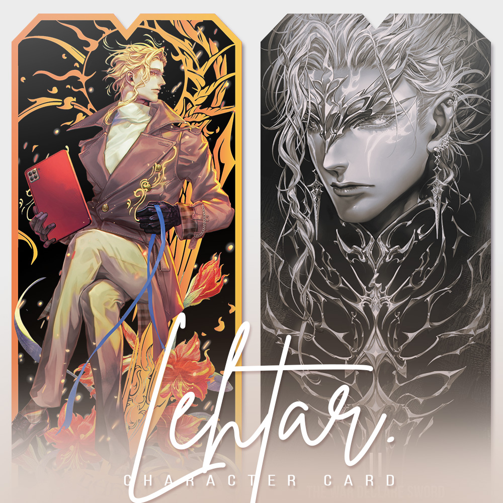 Lehtar | Character Card