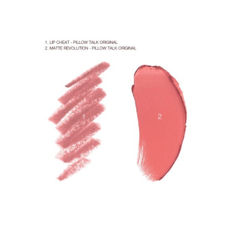 Charlotte Tilbury Mini Pillow Talk Lipstick & Liner Set