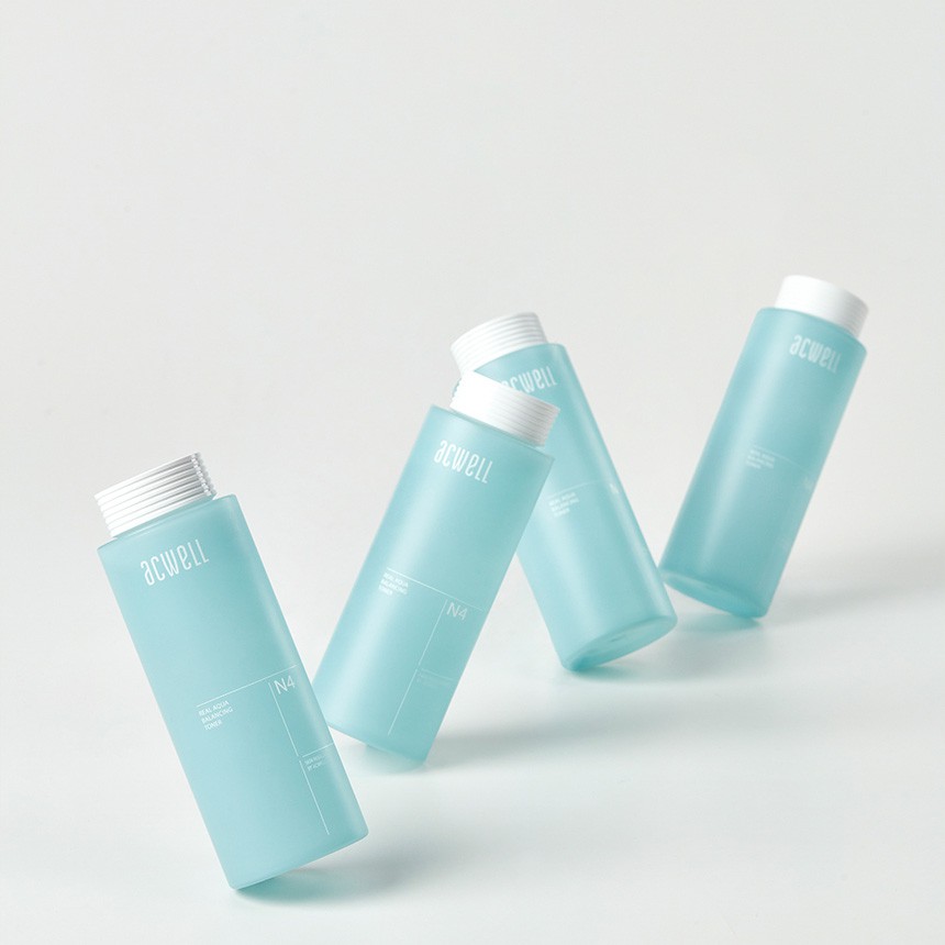 Acwell Real Aqua Balancing Toner 160 ml.