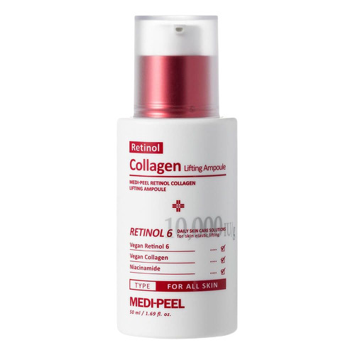 MEDI-PEEL Retinol Collagen Lifting Ampoule 50 ml.