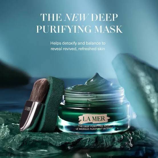 LA MER The Deep Purifying Mask 50 ml.