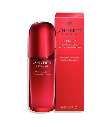 Shiseido Ultimune Power Infusing Serum 75 ml.