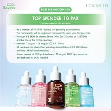 It’s Skin Dr. Savers PDRN Balancing Serum 30 ml.