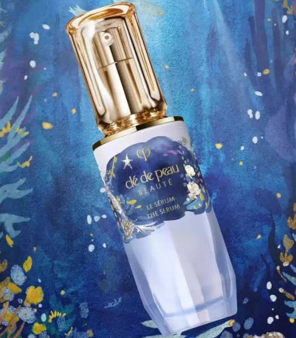Cle de Peau Beaute The Serum (2023 Holidays Limited Edition) 50 ml.