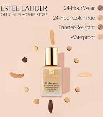 Estee Lauder Double Wear Stay In Place Makeup SPF10 PA++ 30 ml. #Cool Vanilla