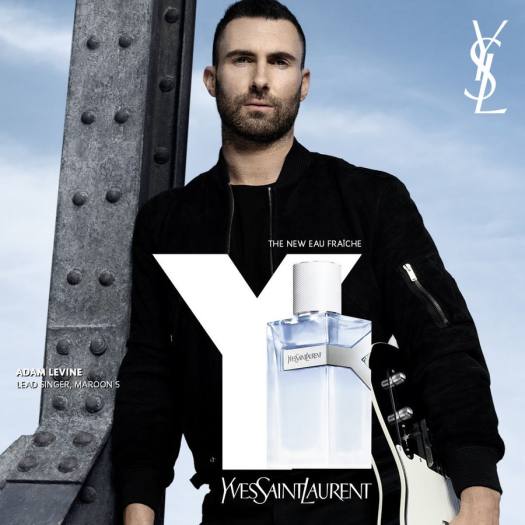Yves Saint Laurent Y Eau Fraiche EDT 7.5 ml.