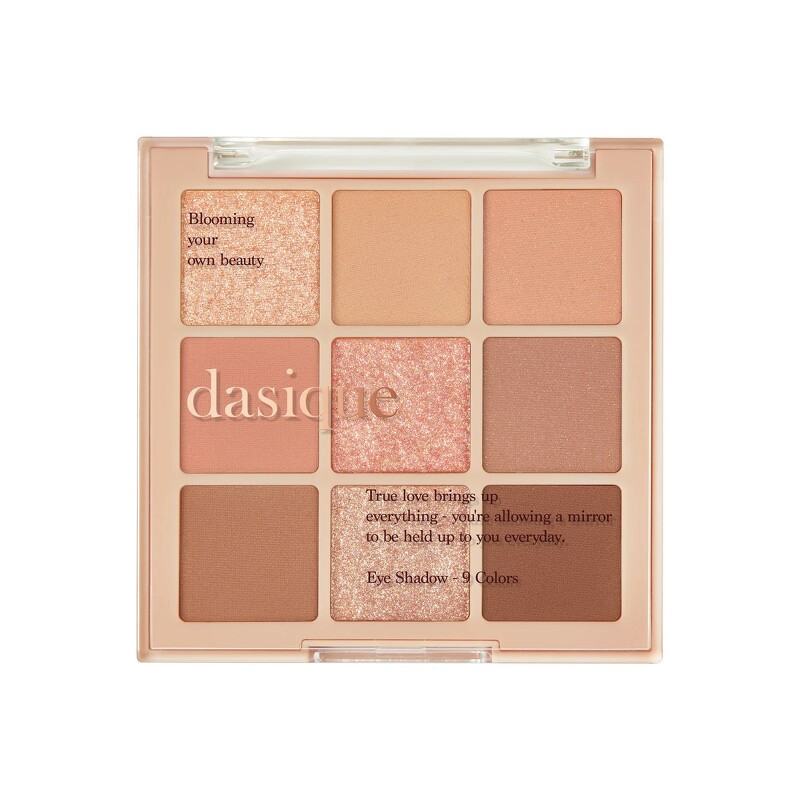 Dasique Shadow Palette 7 g. #05 Sunset Muhly