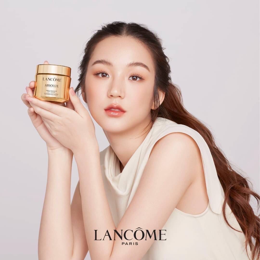 Lancome Absolue Rich Cream with Grand Rose Extracts 5 ml.