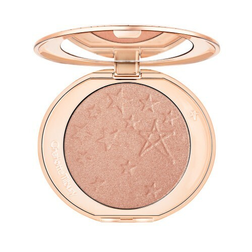 Charlotte Tilbury Hollywood Glow Glide Face Architect Highlighter 7 g. #Pillow Talk Glow