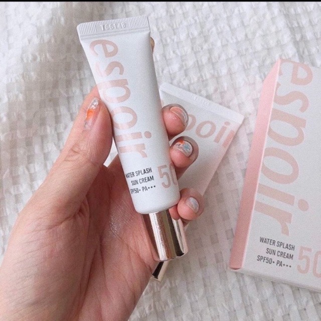 Espoir Water Splash Sun Cream SPF50+PA+++ 10 ml.