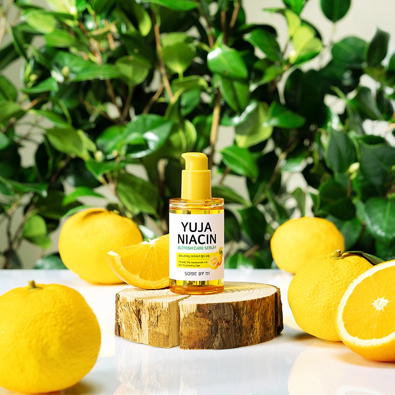 SOME BY MI Yuja Niacin Blemish Care Serum 50 ml.