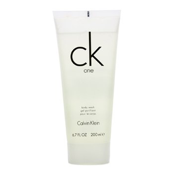 Calvin Klein CK One Body Wash 100 ml.