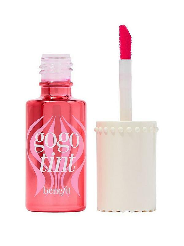 Benefit Go Go Tint Bright Cherry Tinted Lip & Cheek Stain 6 ml.
