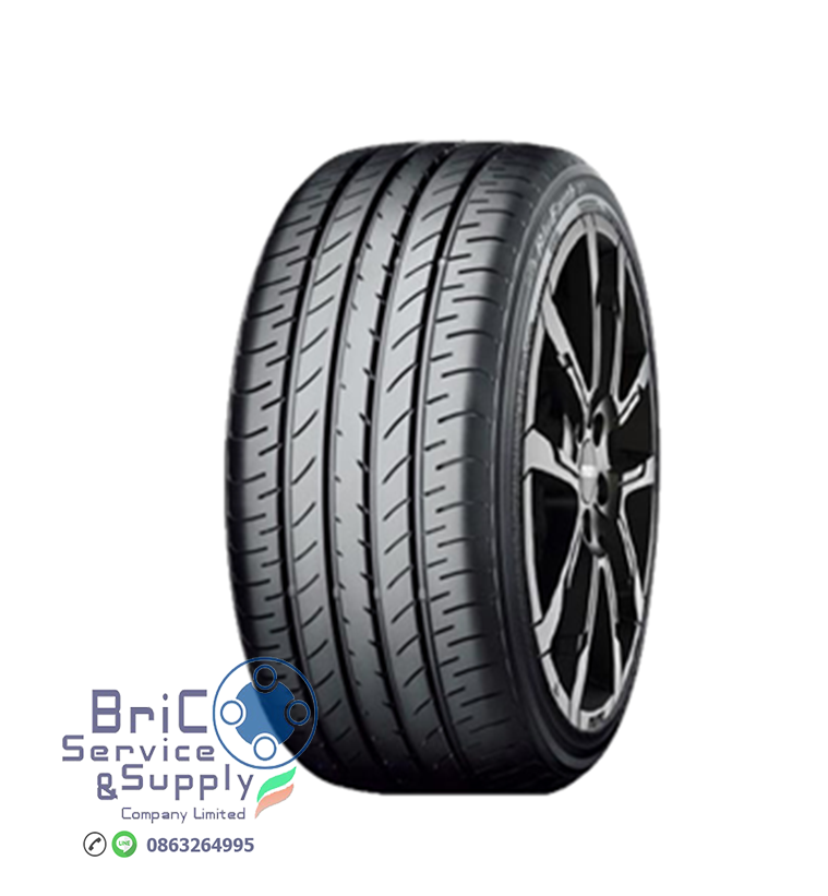 YOKOHAMA ยางรถยนต์ Teana E75 ขนาด 215/60 R15