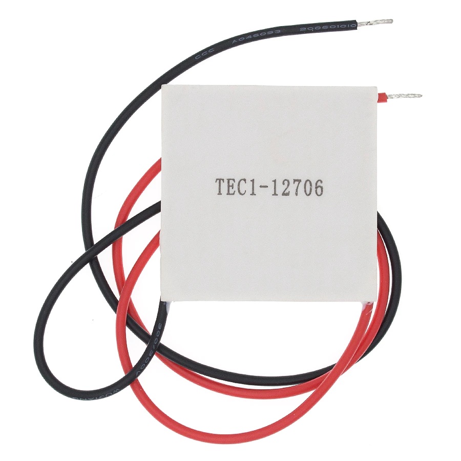 TEC1-12706 12V 6A TEC Thermoelectric Cooler Peltier