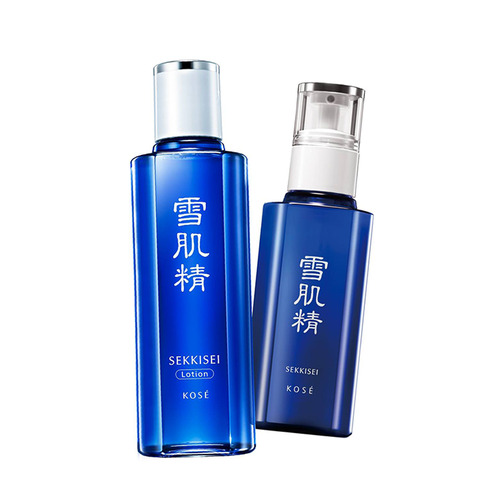 Kose Sekkisei Lotion & Emulsion Set (Travel Exclusive)
