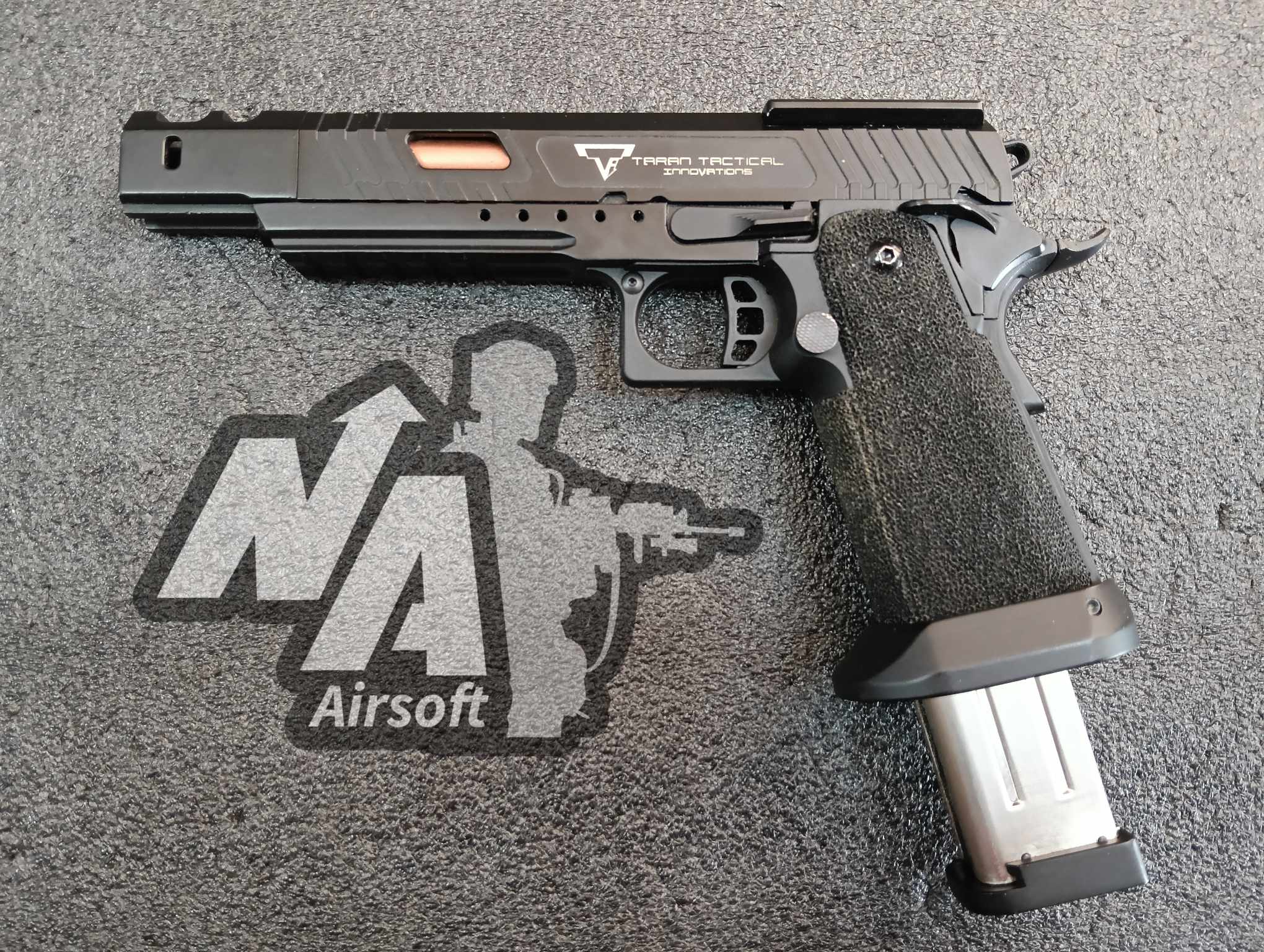 ARMY R601-3 TTI Combat Master (มือสอง)