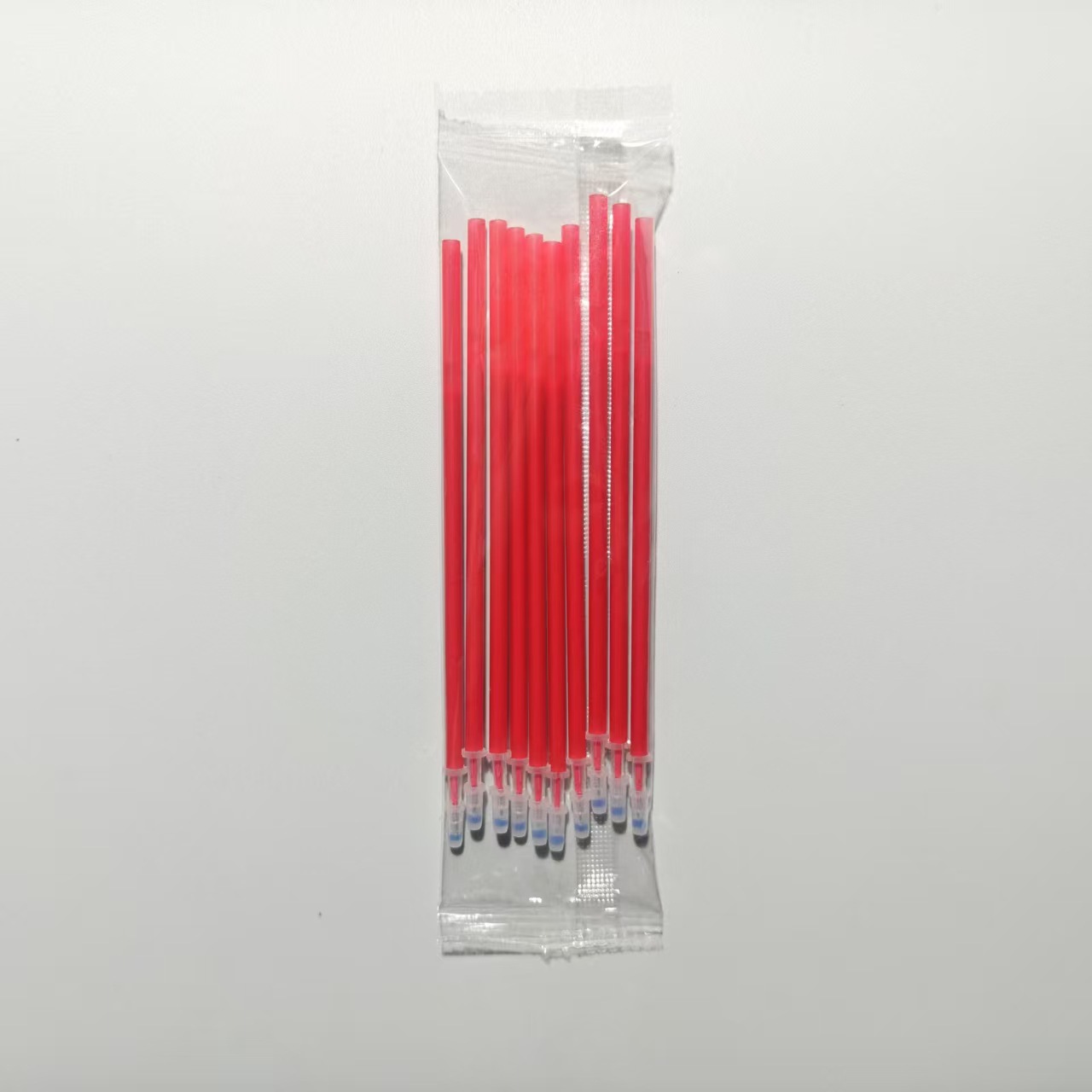 🌈ไส้ปากกาเจลลบได้🌈ไส้หลากสี 0.5 เขียนลื่น ลบได้จริง📌เลือกสี✅พร้อมส่งในไทย ไส้สี เครื่องเขียน