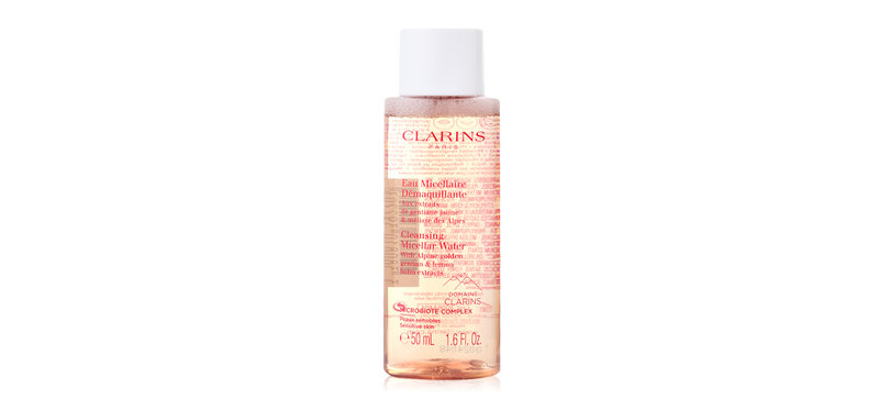 Clarins Cleansing Micellar Water 50 ml.